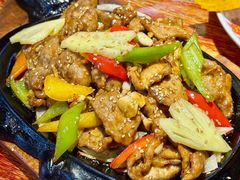 -满堂春特色餐馆