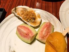 -西安W酒店·WEI全味西餐厅