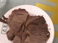 牛肉-舌尖尖牛肉面(甘南路店)