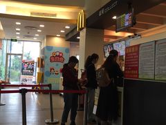 -麦当劳(北亭广场分店)