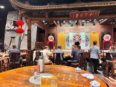 -顺兴老茶馆·精品川菜(世纪城店)