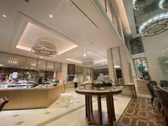 -广州增城保利郡雅酒店-月色西餐厅