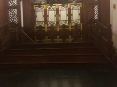 -北京贵宾楼饭店 红墙咖啡厅