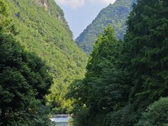 -重庆神龙峡漂流