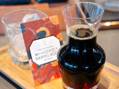 威士忌桶酿冷萃咖啡-星巴克臻选(上海合生汇1F店)