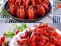 -松哥油焖大虾.小龙虾.黑鸭煲(海岸城店)