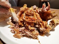 妈妈熏骨-北李妈妈菜·虾爬子大锅贴(贵和店)