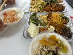 -香里香自助快餐(全安广场店)