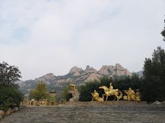 -嵖岈山风景区