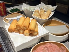 -海底捞火锅(银泰中心店)