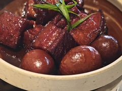 -院子餐厅·大锅菜·老杭帮(桥西直街店)