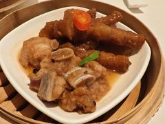 凤爪排骨-金苑海鲜酒家(来魅力店)