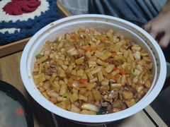 -巴依老爷新疆美食(牡丹园店)