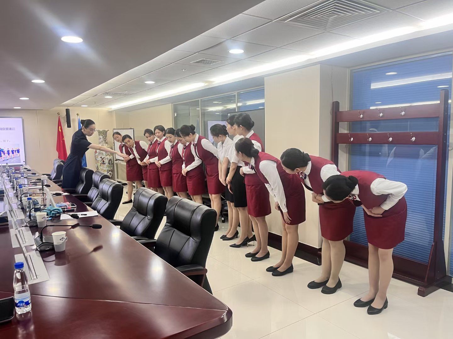 会议服务 #会务礼仪 #会务礼仪培训