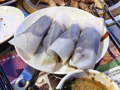 -汉金城海鲜烤肉自助百汇(烟台永旺购物中心店)
