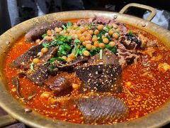 -张翻越·川渝冒菜·武汉黑鸭煲(城北万象城店)