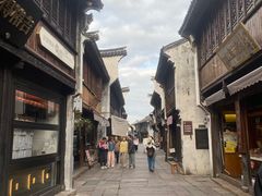 -嘉兴月河历史街区