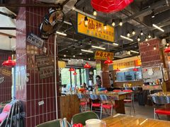 大堂-三肥两瘦烤肉(鹿城店)