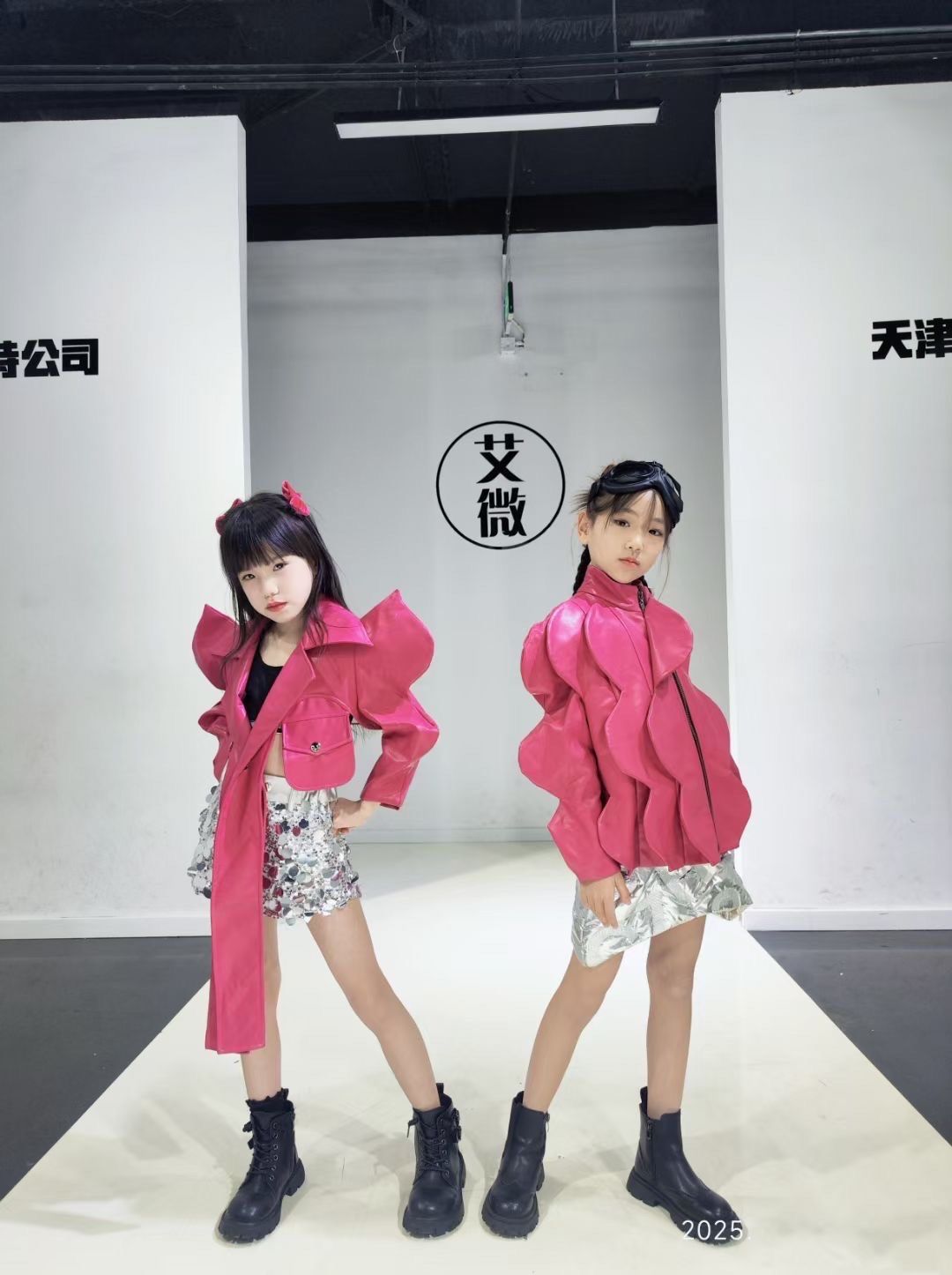 少儿模特,点亮孩子的多面人生