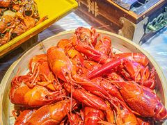 -可可大虾武汉土菜大排档(万松园1店)