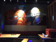 -路边摊小炉子烧烤