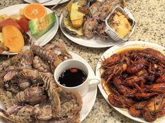 -禾斗海鲜自助(市南银座店)