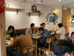 大堂-十面欢腾·海鲜面·台式Bistro(长乐路店)