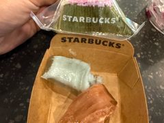 -星巴克(南通世茂广场店)