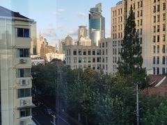 -上海市静安区图书馆(新闸路馆)