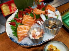 -大渔铁板烧(中山路八佰伴店)