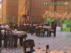 -北海银滩皇冠假日酒店-德丰楼中餐厅