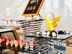 -万达文华酒店·48F云端窗景美食汇自助餐厅