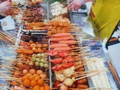 -大姐麻辣烫(莲宝中路店)