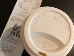 -星巴克(浦东机场T2到达店)