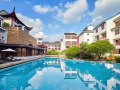 -苏州吴宫泛太平洋酒店
