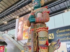 -曼谷素万那普国际机场