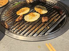 -金龙烧烤·牛肉面(西塔店)