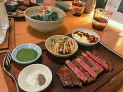 澳洲M3谷饲黑安格斯西冷牛排-EN SPACE恩空间