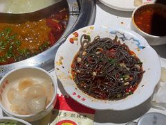 -蜀留香火锅(西南角店)