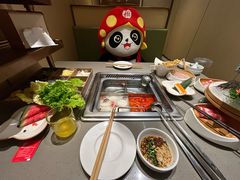 -海底捞火锅(江南盛天地店)