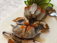 宁波咸蟹-宁波状元楼酒店(和义路店)