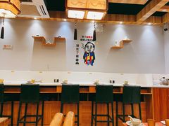大堂-鲜锦记潮汕牛肉火锅(月坛店)