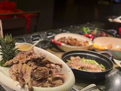 -金海湾自助餐厅(金陵饭店)