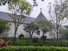 -松山湖风景区松湖烟雨