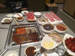 -海底捞火锅(金光华店)