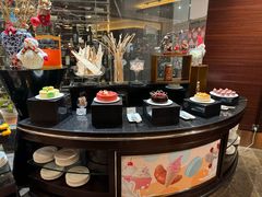 -岷山饭店-芝芝自助餐厅