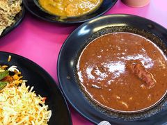 蘸料-新加坡Zam Zam餐馆