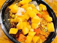 丈母娘冰粉-串妹花式冰粉(乐山总店)