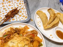 -河州春清真西北特色美食(虎踞路店)