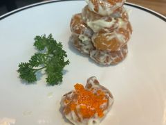 芥末虾仁球-太二酸菜鱼(正大广场店)